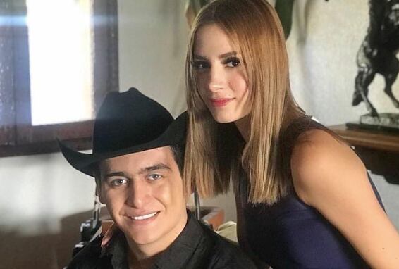 Julián Figueroa e Imelda Garza Tuñón