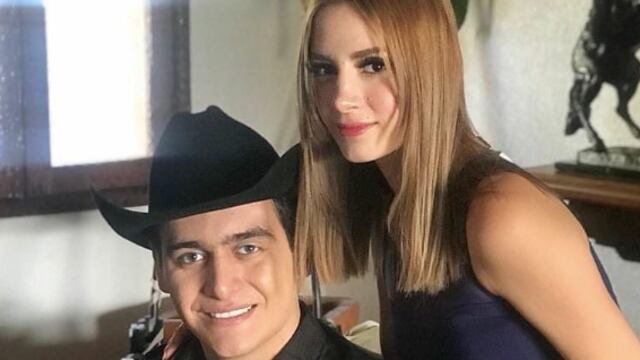 Julián Figueroa e Imelda Garza Tuñón