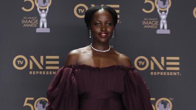 Lupita Nyong'o