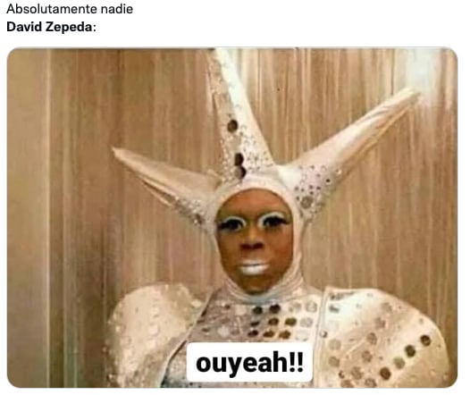 Memes de David Zepeda