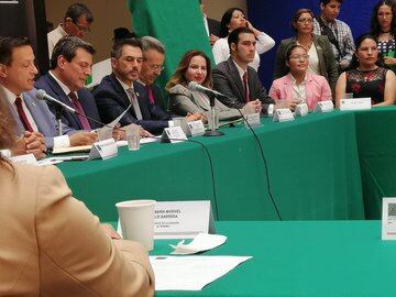 Luis Javier Alegre Salazar. Diputado federal