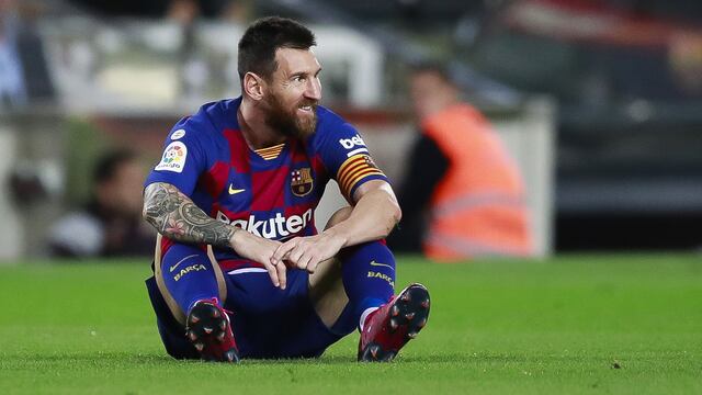 Presidente del FC Barcelona habla sobre el posible regreso de Messi