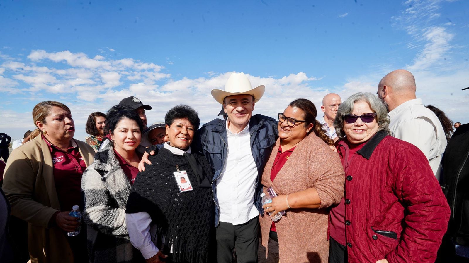 Alfonso Durazo transforma Puerto Peñasco con inversión de más de mil millones