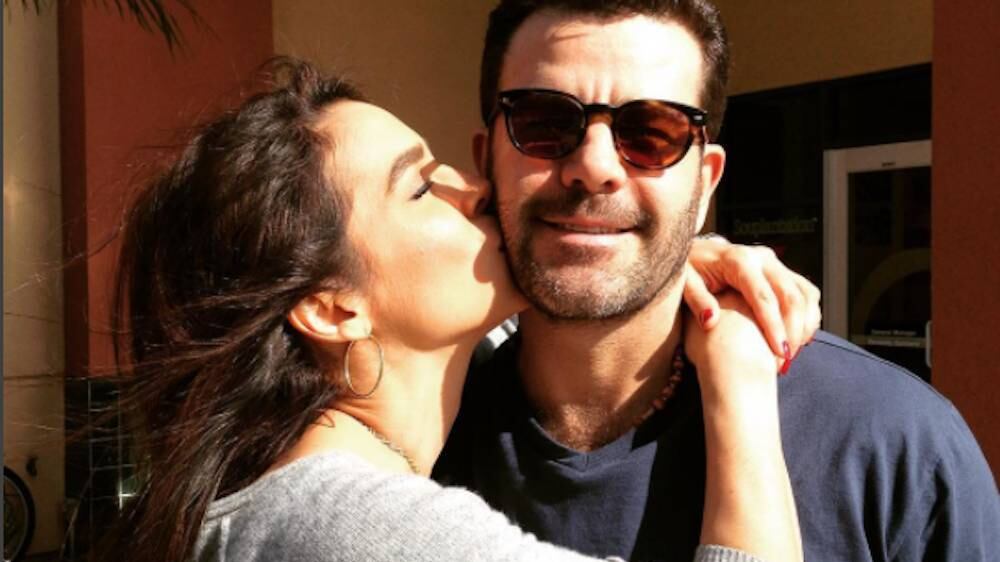 Biby Gaytán y Eduardo Capetillo celebraron el cumpleaños 27 su hijo con agradables fotos