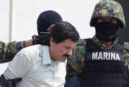 Joaquín "El Chapo" Guzmán