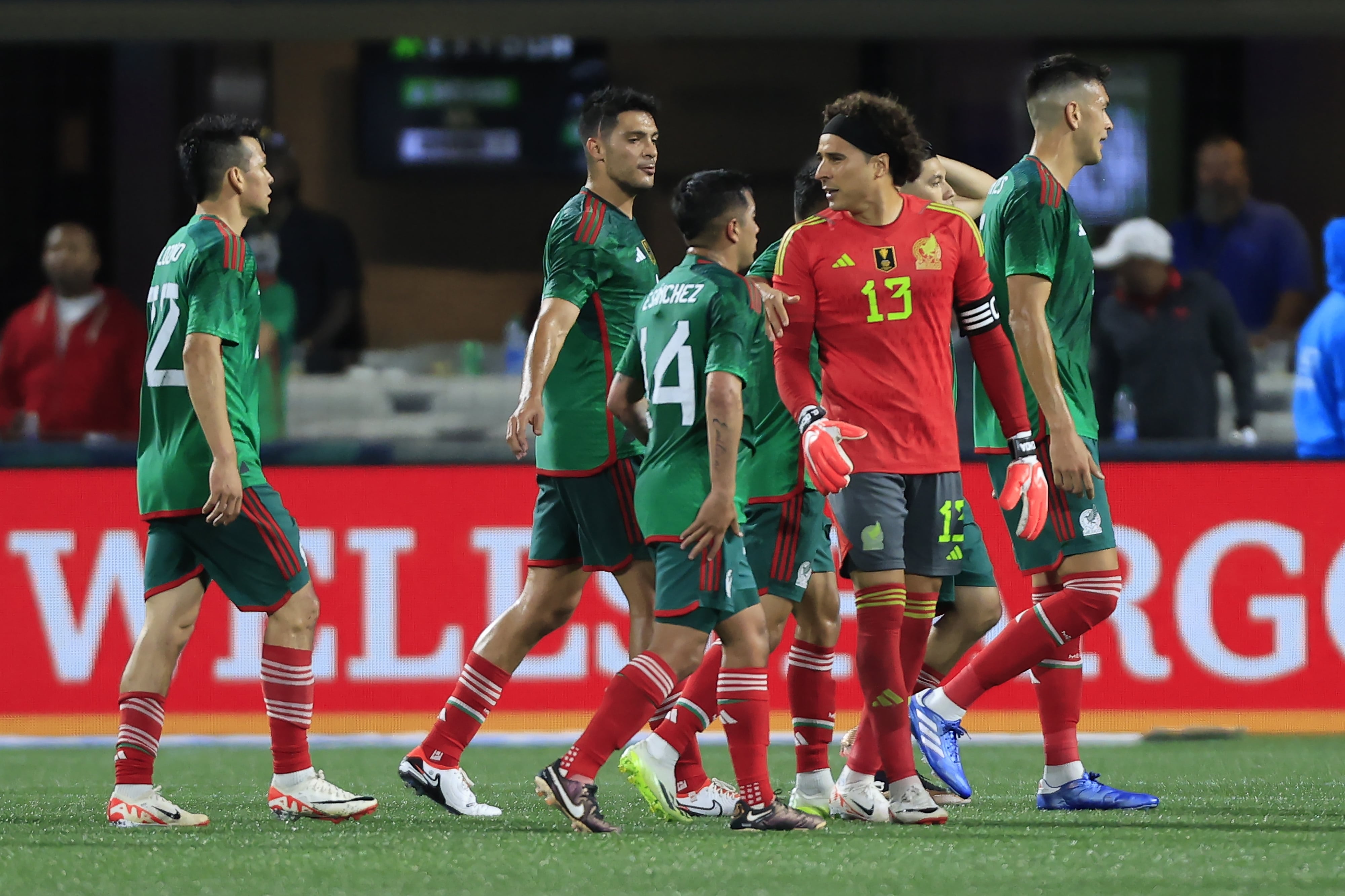 Selección Mexicana