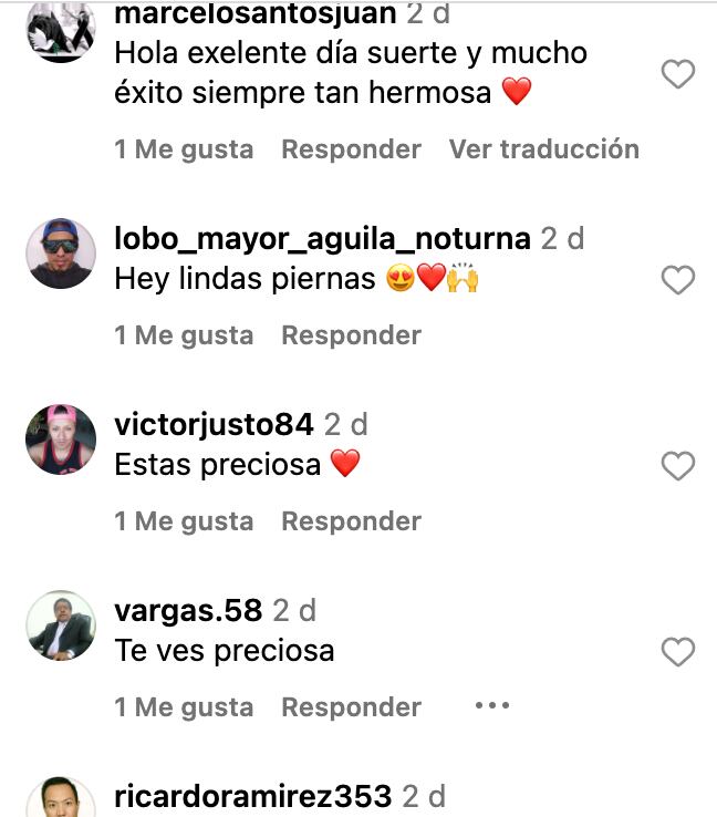 Penélope Menchaca estrena nuevo look