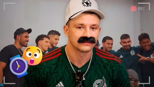 Steve Will Do It regala Rolex al Tri tras ganar una apuesta por el México vs Ecuador