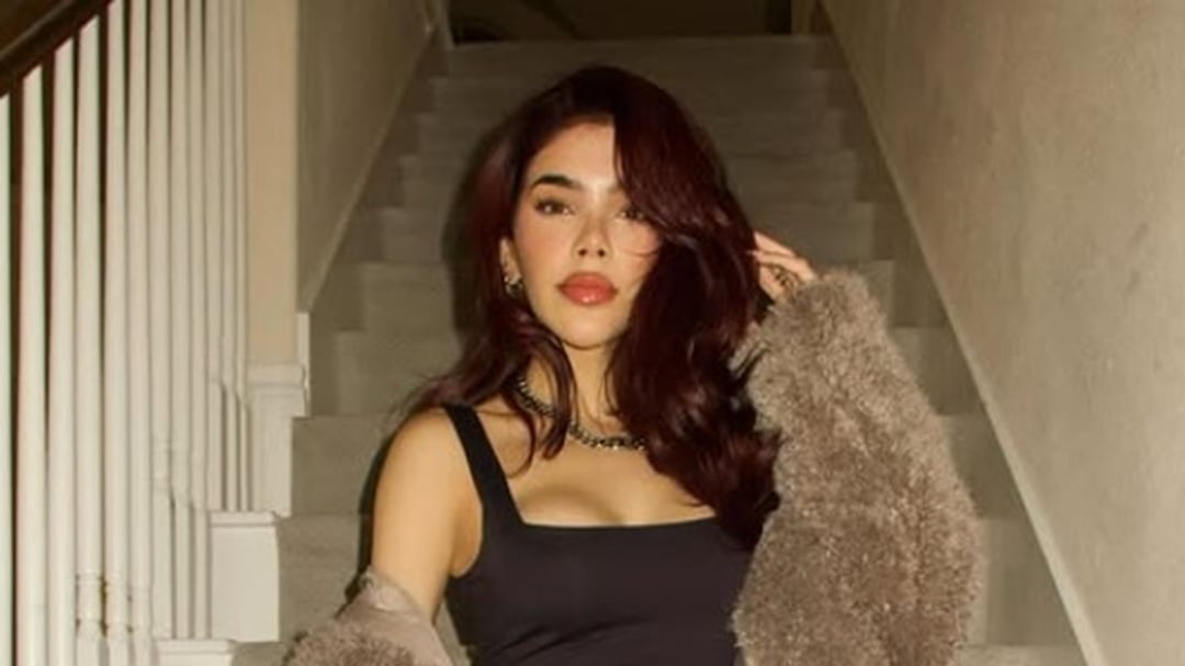 Kenia Os y Los Ángeles Azules: Adelanto de Una Nada Más, portada y fecha de lanzamiento de la cumbia