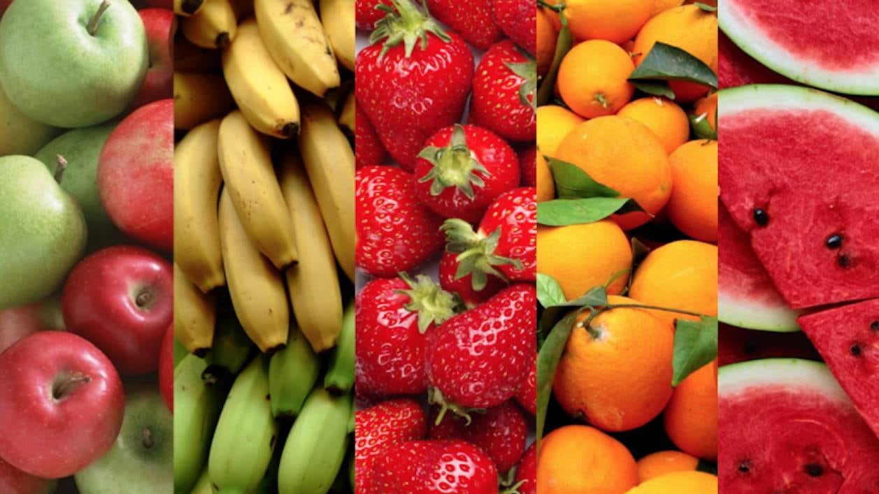 Frutas