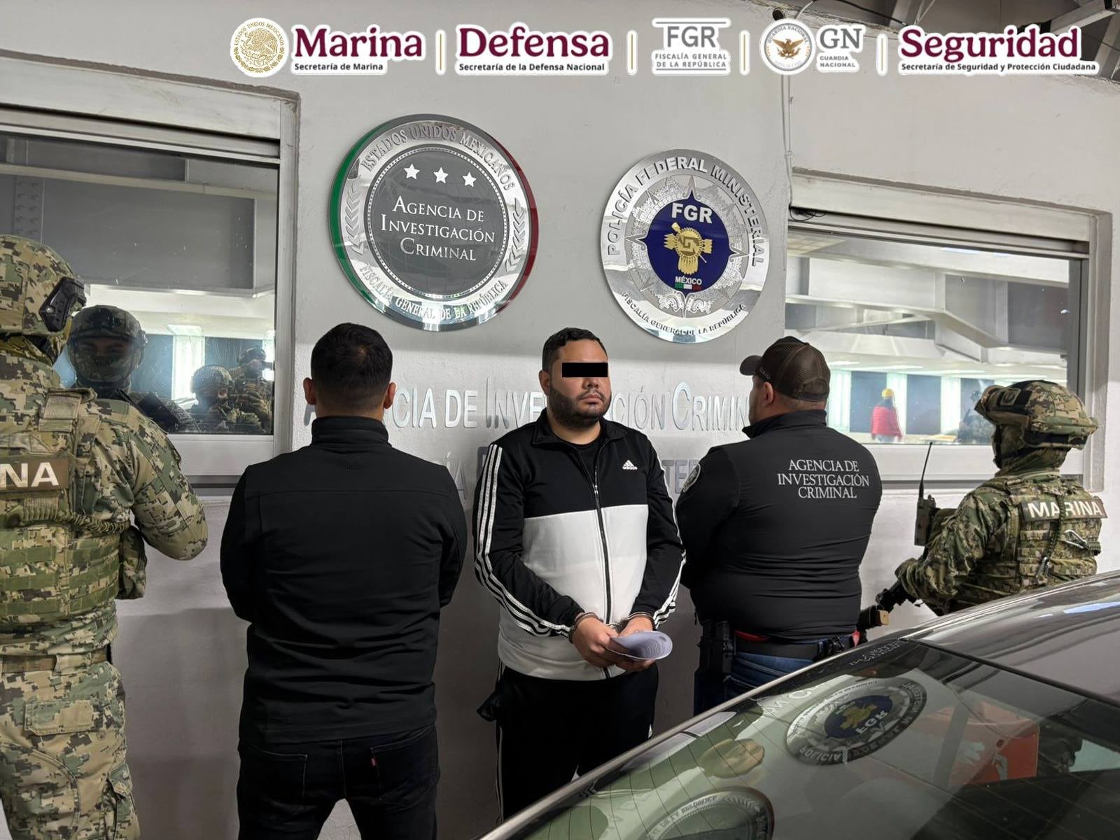 Detienen a Jair Francisco en Tepotzotlán
