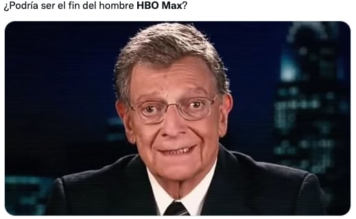 Memes por supuesta desparición de HBO Max