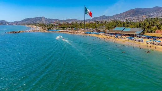 Guerrero alcanza 68.4% de ocupación hotelera impulsado por agenda turística y festividades del Día de las Madres