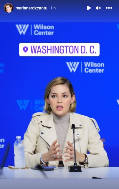 gira de trabajo de Samuel García, gobernador de Nuevo León por Estados Unidos