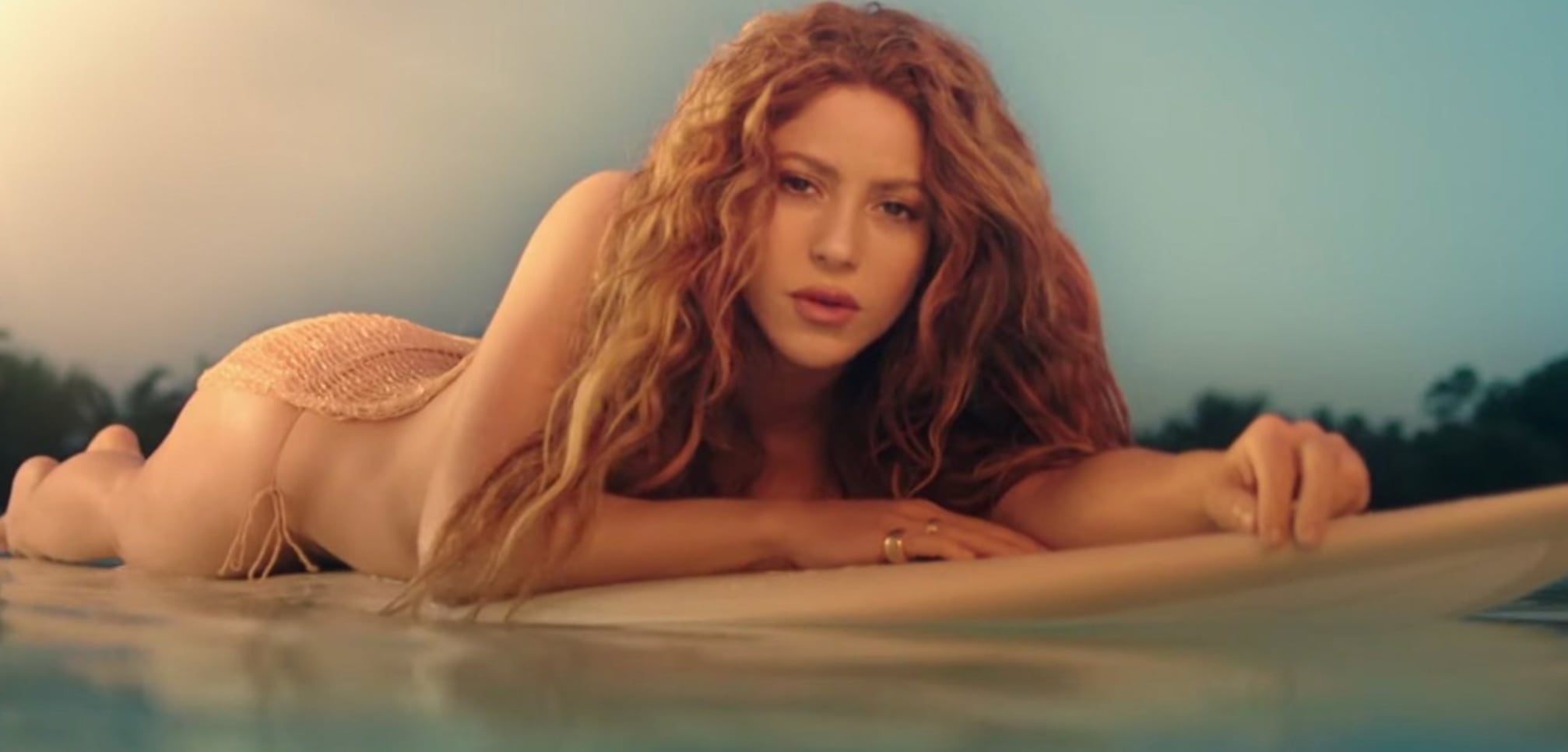 Nueva canción de Shakira