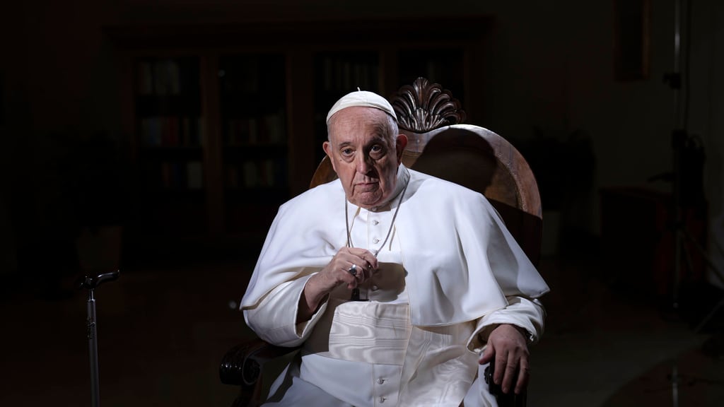 La oración por los niños del papa Francisco para rezar hoy 30 de abril