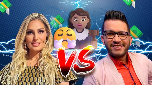 Anett Cuburu toma acciones legales contra Artur Vázquez por fraude y estafa