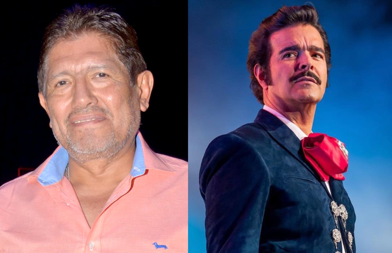 Juan Osorio arremete contra Pablo Montero