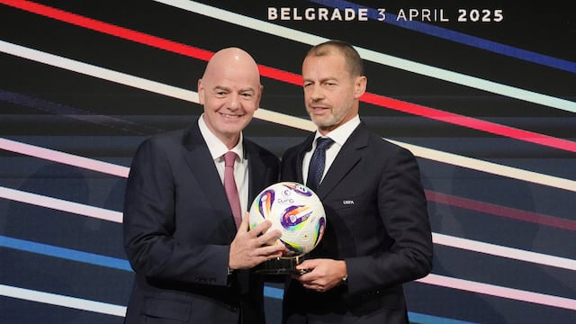 Las elecciones para la presidencia de la FIFA son en marzo del 2027