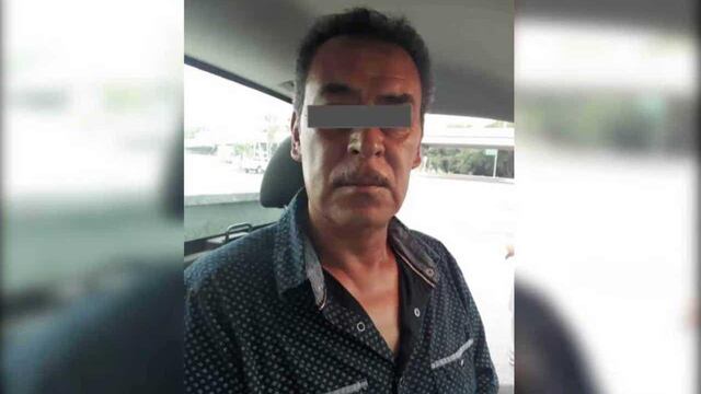 El sujeto impartía clases en una escuela del municipio de Galeana.