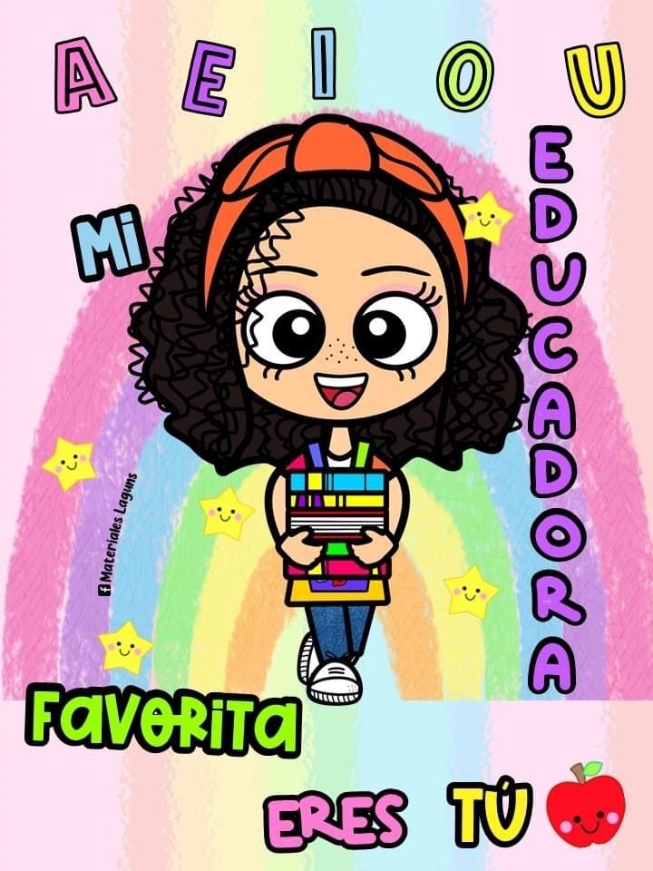 21 de abril, Día de la Educadora