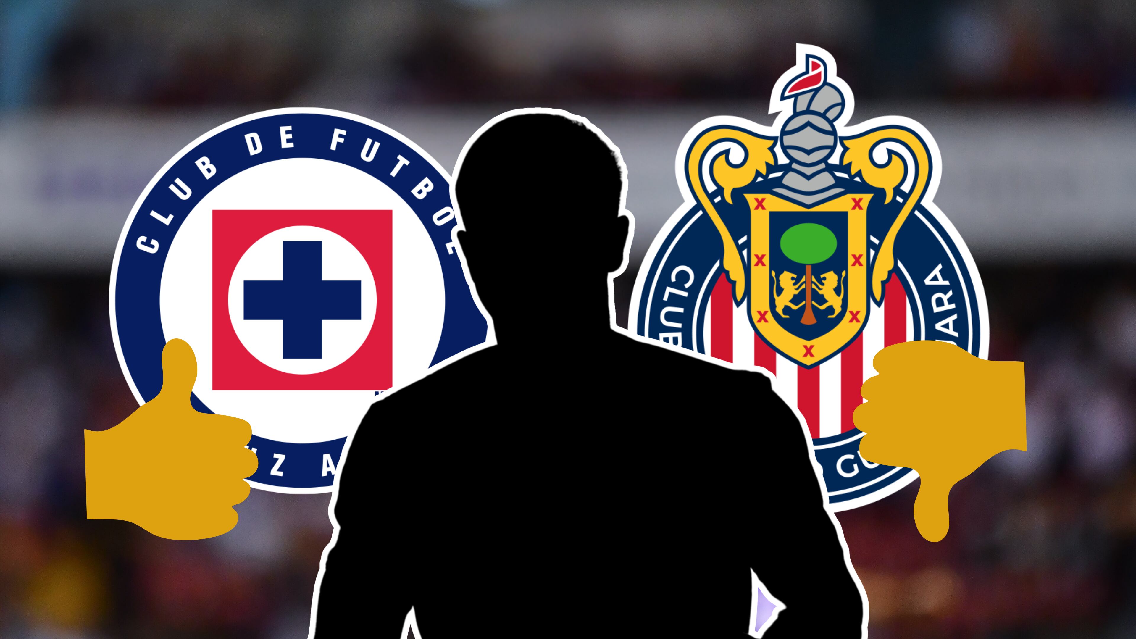Cruz Azul le gana a Chivas a refuerzo mexicano de cara al Apertura 2024
