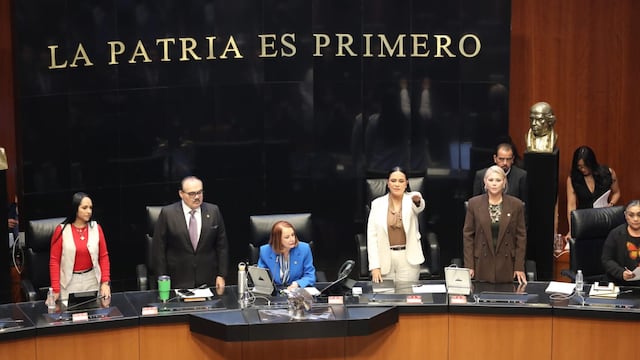 La secretaria de Bienestar rindió cuentas ante los avances de los programas impulsados por Sheinbaum