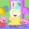 Peppa Pig y George Pig hacen sus propios juguetes: Capítulo completo de YouTube en español para esperar a Los reyes magos