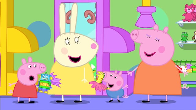 Peppa Pig, Los reyes magos