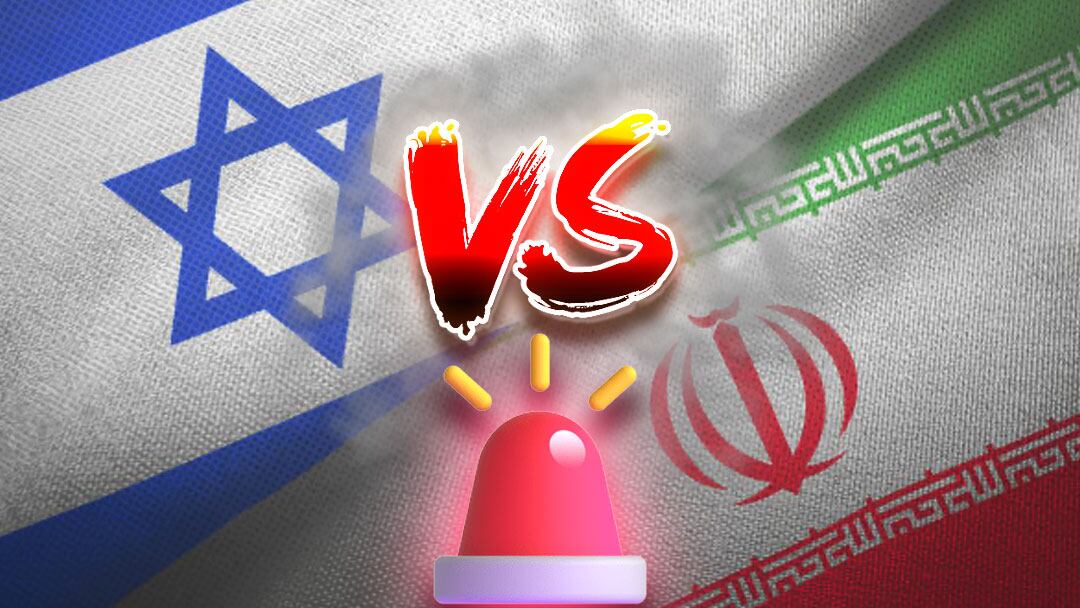 Irán vs Israel, hoy 17 de junio