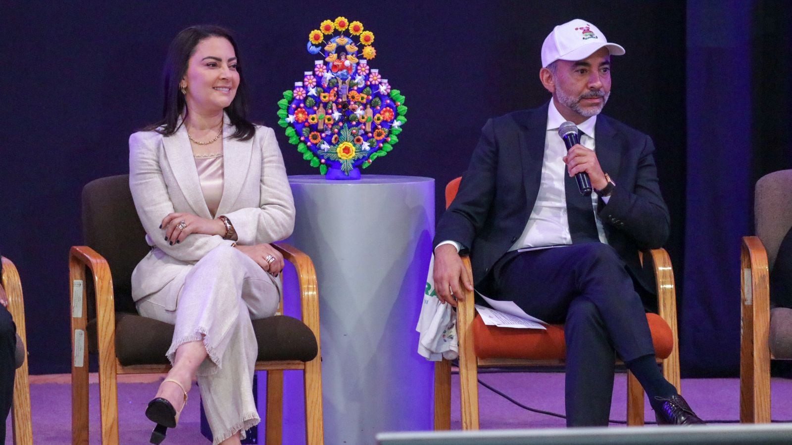 Metepec une al mundo y al talento en Quimera 2022
