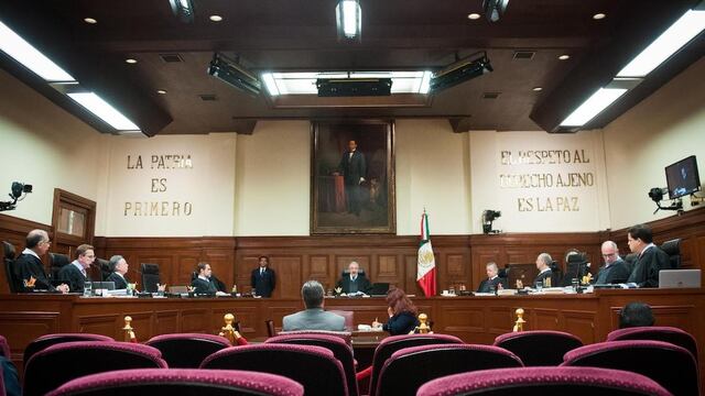 Demandan objetividad en ternas para ministro de la SCJN