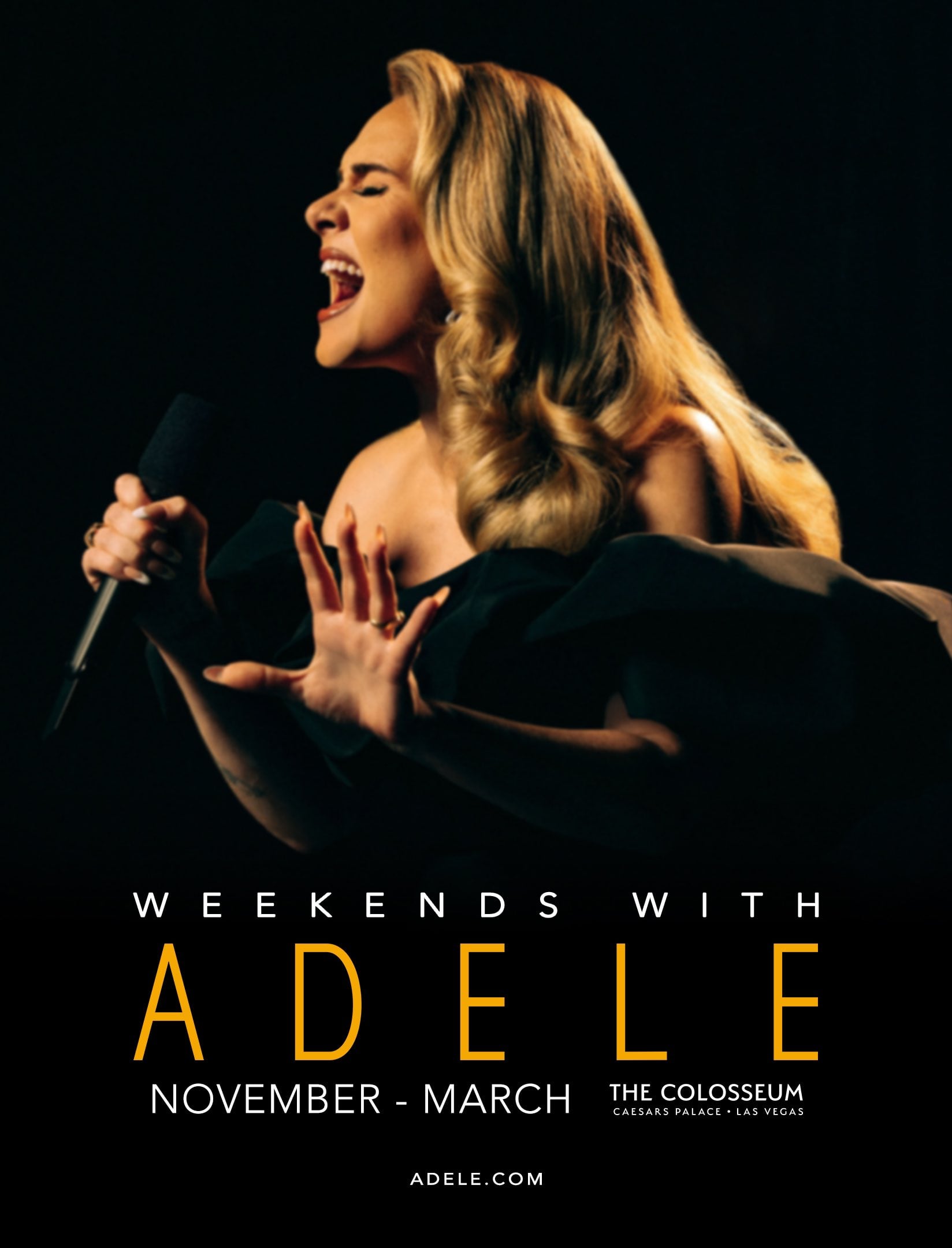Adele ya tiene fechas para conciertos que canceló por Covid-19