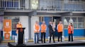 Samuel García anuncia nuevas escuelas y rehabilitación de 334 planteles en NL