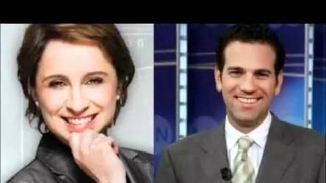 La periodista sin mancha y el periodista cuestionado