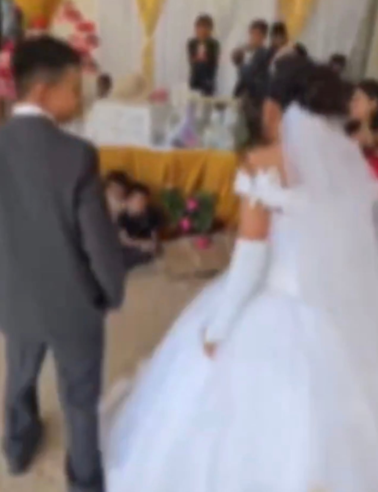 Matrimonio infantil en Guerrero se vuelve viral; señalan que no hubo boda formal