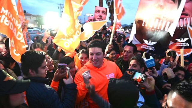 Samuel García: Lo que se logró en Nuevo León se puede lograr en México