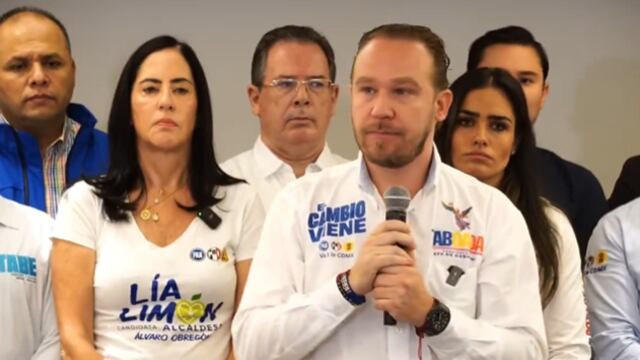 Santiago Taboada responsabiliza a Martí Batres de seguridad de Alessandra Rojo de la Vega tras atentado