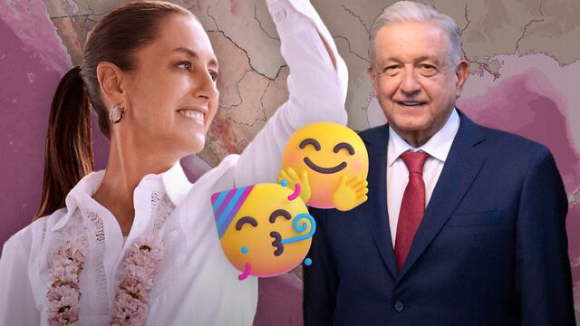 AMLO y Claudia Sheinbaum podrían tener una gira juntos