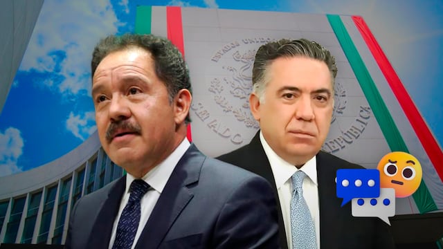 Ignacio Mier dijo que no ha hablado con Enrique Inzunza y se ha enterado por redes sociales de su decisión de no acudir a la Comisión Permanente