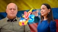 Diosdado Cabello declara “fugitiva” a María Corina Machado