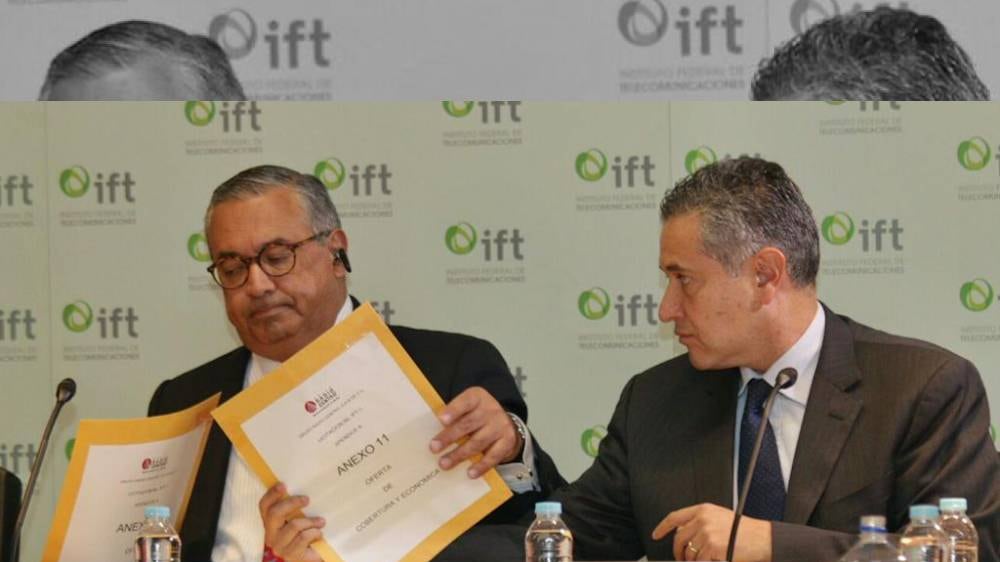 Grupo Radio Centro pone en la mesa 3,000 mdp para concesión de TV abierta; Cadena Tres ofrece 1,800 millones