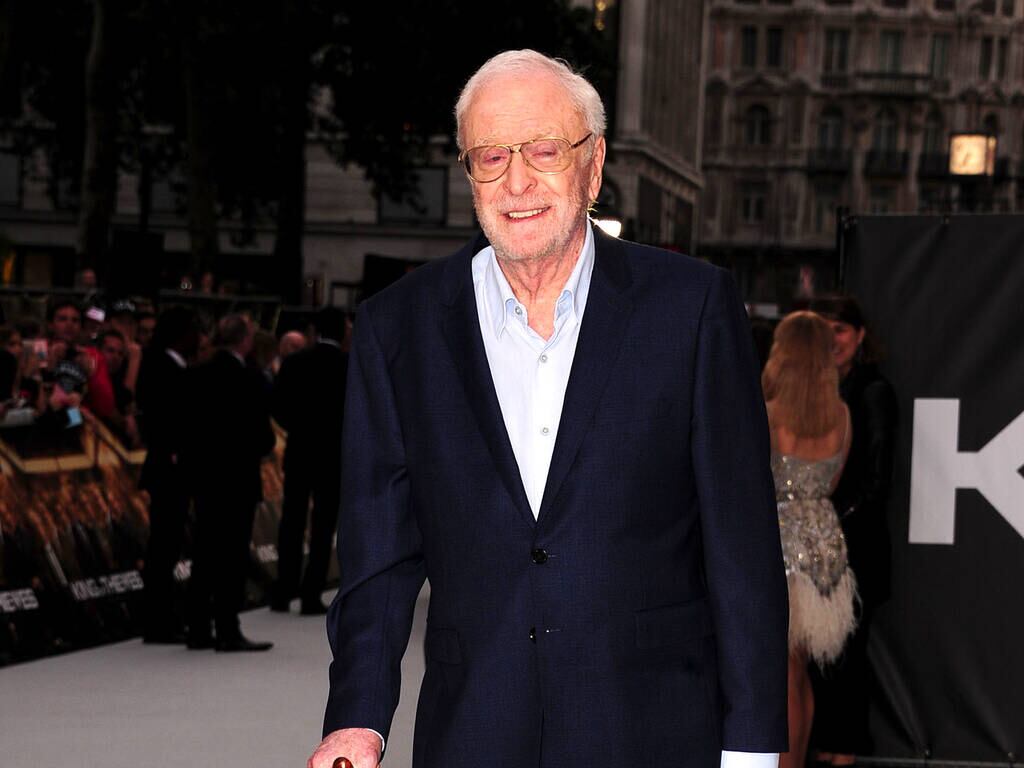 Michael Caine, actor