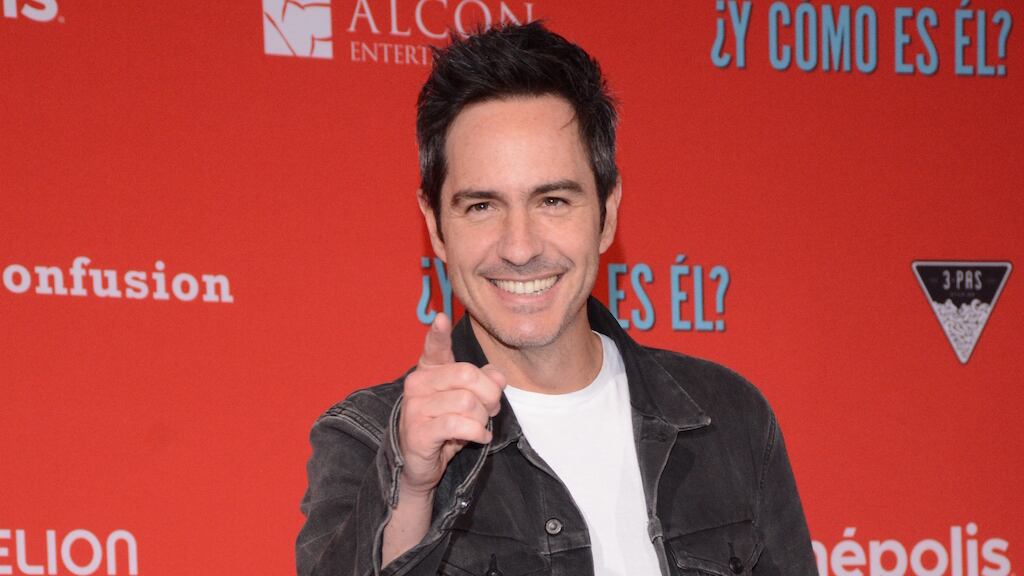 Mauricio Ochmann ya tiene una respuesta a la idea de dejarse entrevistar por Aislinn Derbez