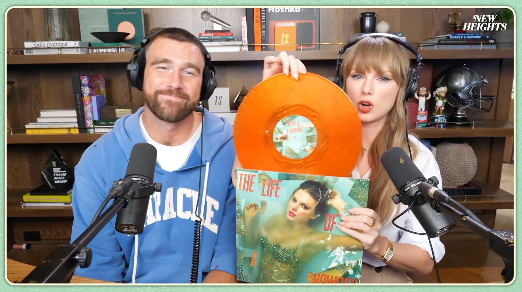 The Life of a Showgirl de Taylor Swift
