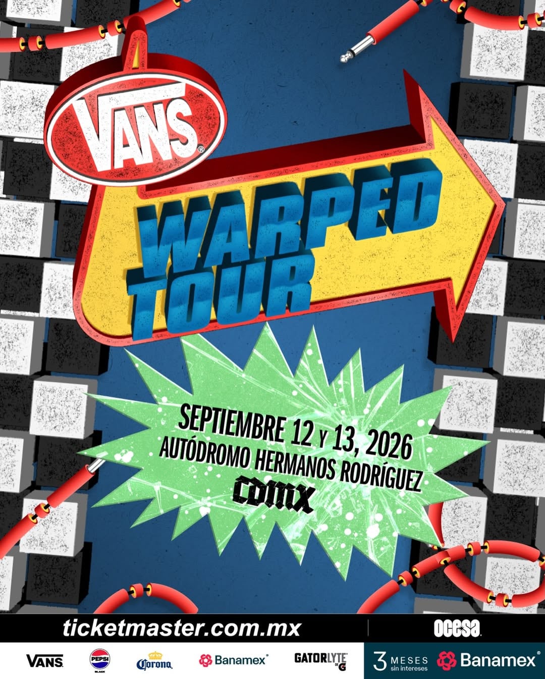 Vans Warped Tour 2026