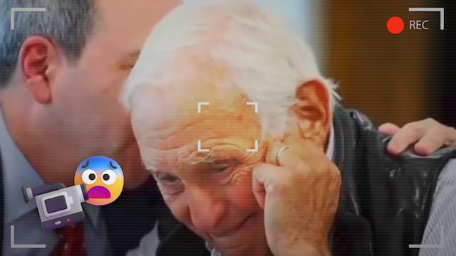 La amenaza a Lex Wexner