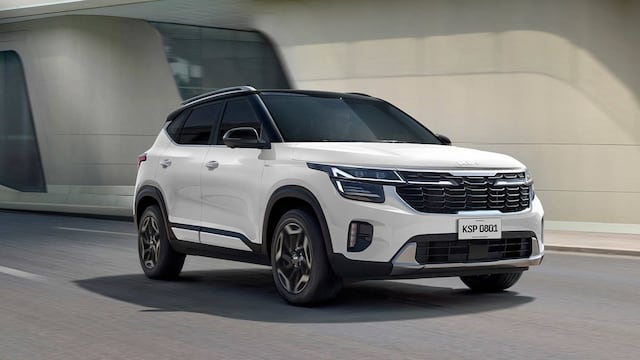 Kia Seltos 2024, la camioneta más vendida en México