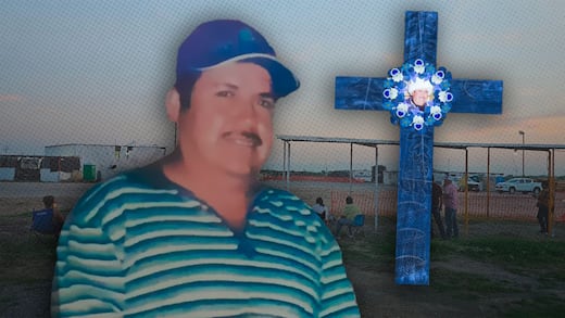 Pasta de Conchos: Identifican el cuerpo del minero Ignacio Campos Rosales