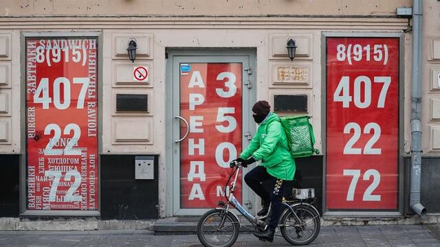 Coronavirus en Rusia